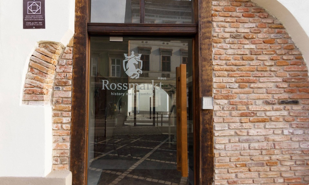 Brasov City Centre Hotel | ROSSMARKT HAUS
