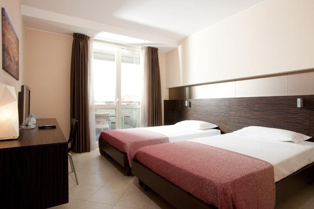Sorbara Hotel | Rosso Frizzante