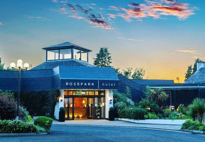 Lisnagunogue Hotel | Rosspark Hotel Kells