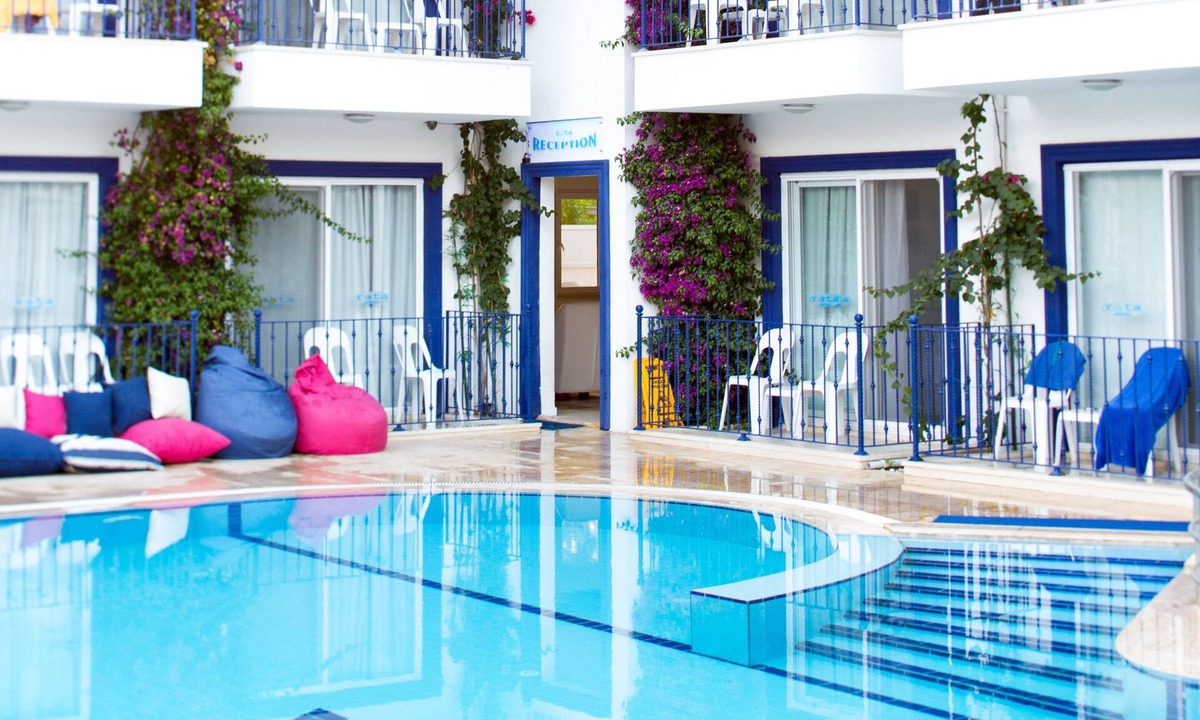 Dalyan City Center Hotel | Rota Hotel