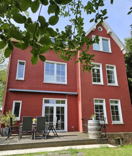 Kirchen Apartment | Rote Villa Lagom