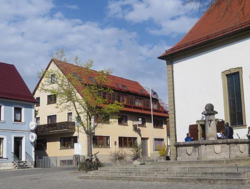Burghaslach Hotel | Rotes Ross