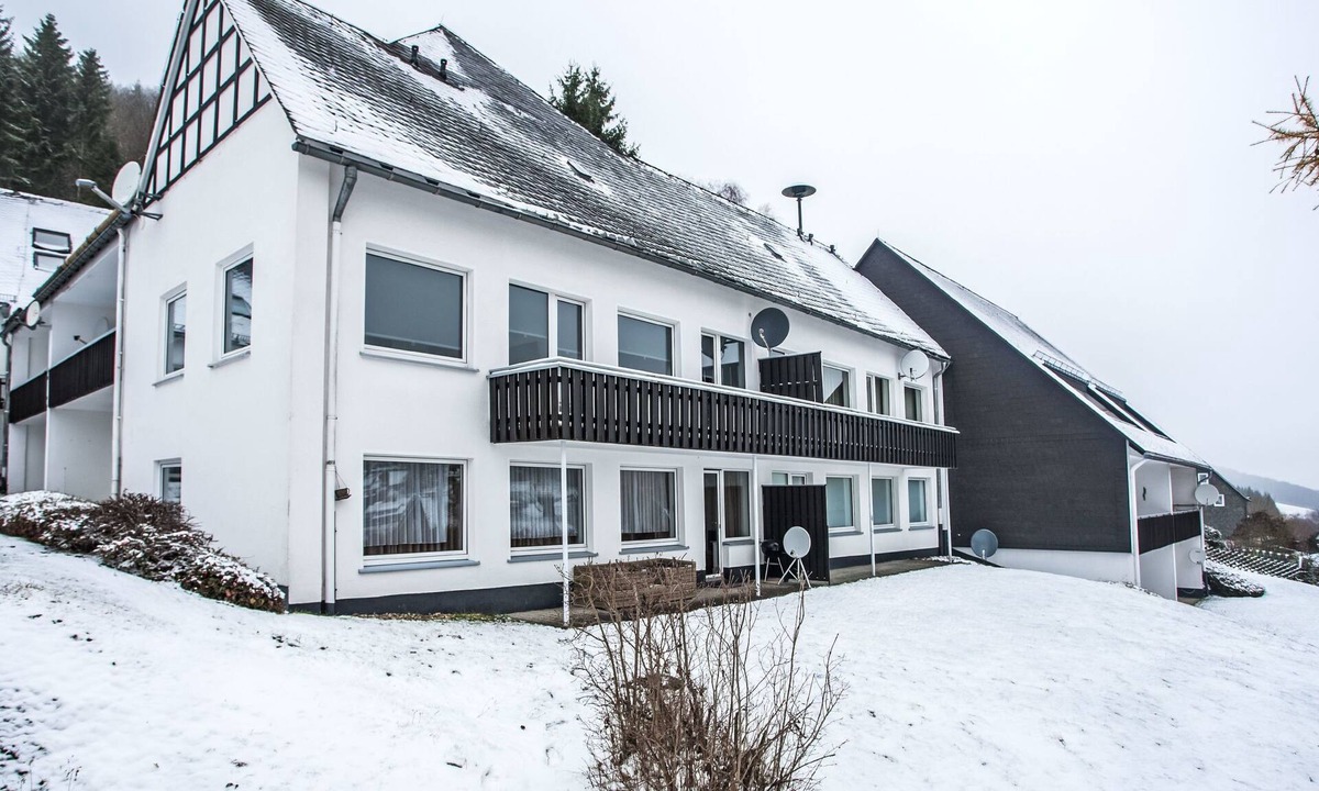 Silbach Apartment | Rothaarsteig by Interhome