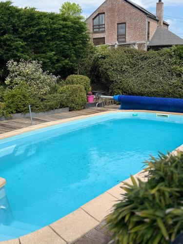 Somme-Leuze House | Rotonde