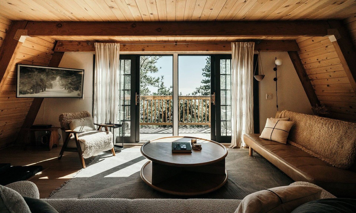 Running Springs Cabin | Rou's Cabin Getaway