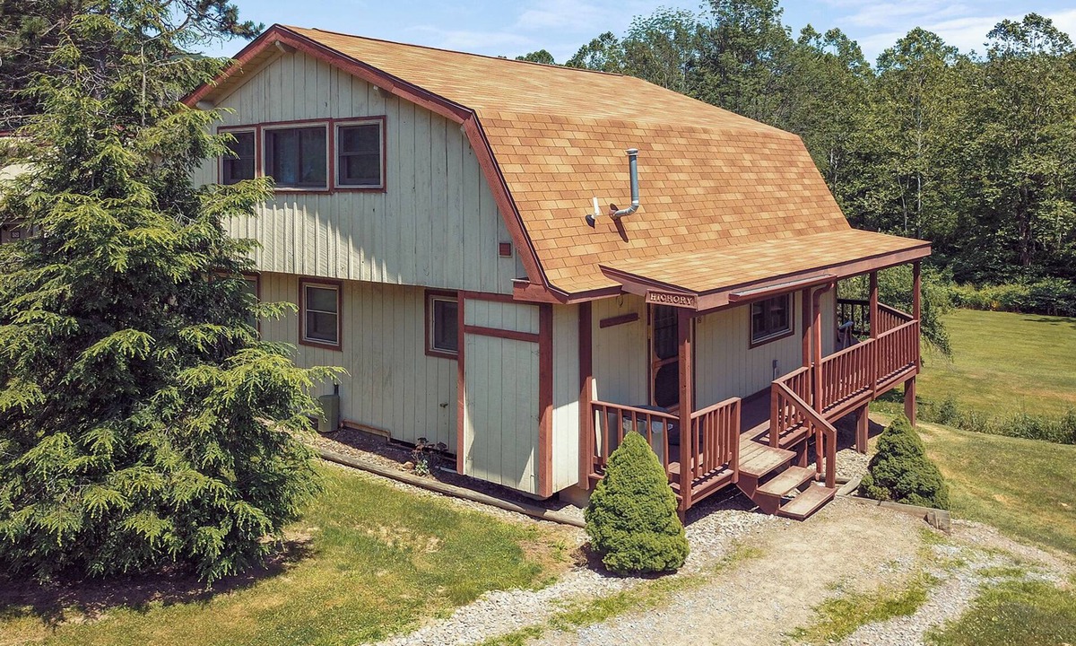 Gaines Cabin | Rough Cut Lodge - Hickory Cabin