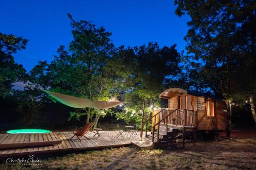 Carnac-Rouffiac Apartment | Roulotte de Combeplane