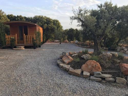 Cournonterral House | roulotte