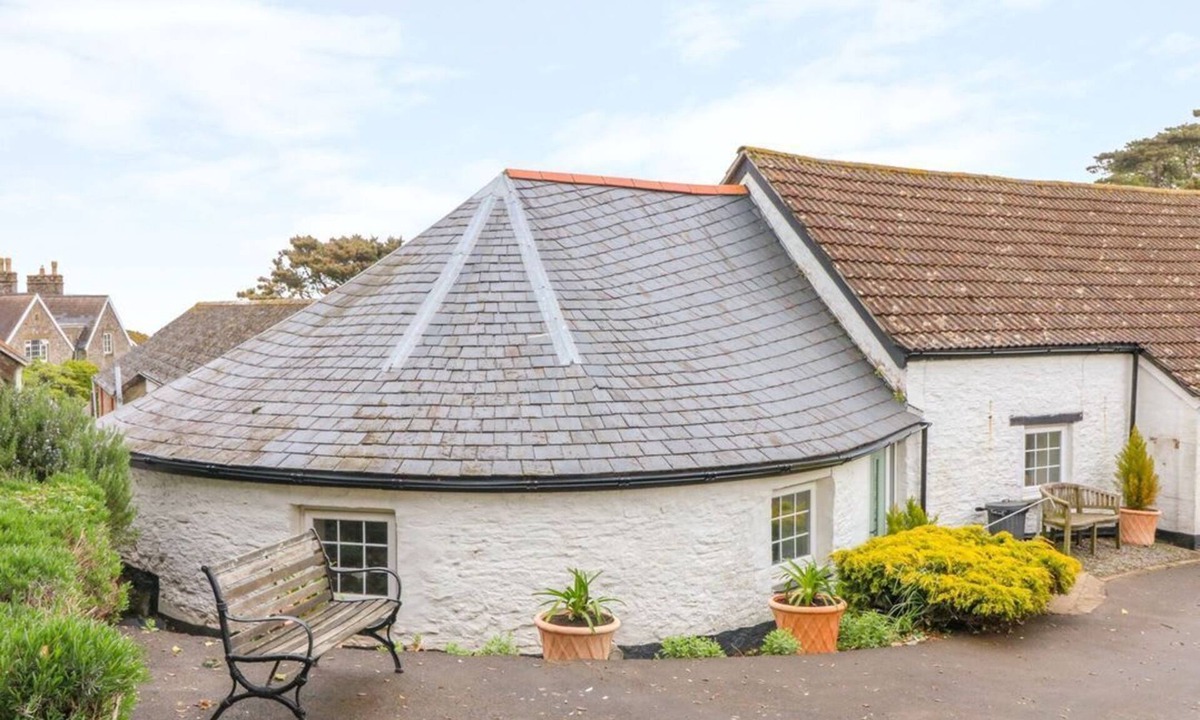 Watermouth Cottage | Round Barn, Ilfracombe