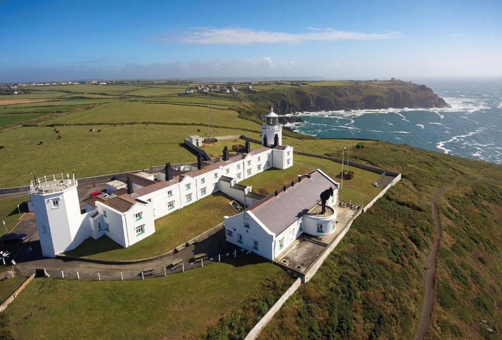 The Lizard House | Round Island