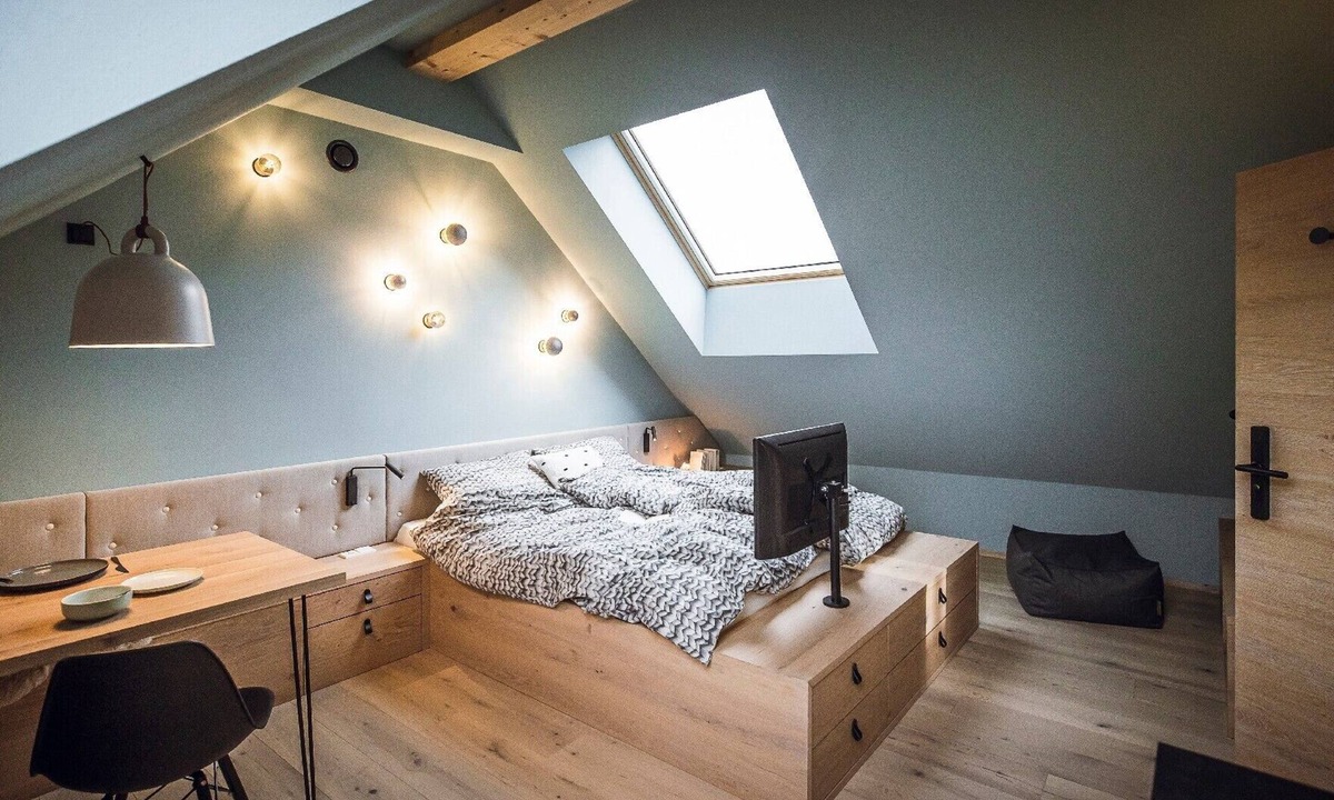 Rasun di Sopra Apartment | Rousa Little Guesthouse Cosy Sky – Breakfast Included!