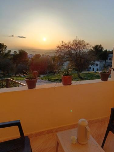 Umm Qais House | Rousan House