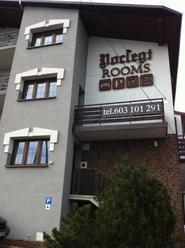 Myslenice Hostel | Route 7 Rooms
