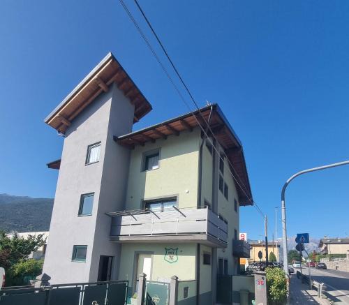 Montan-Angelin-Arensod Apartment | Route 76 VDA