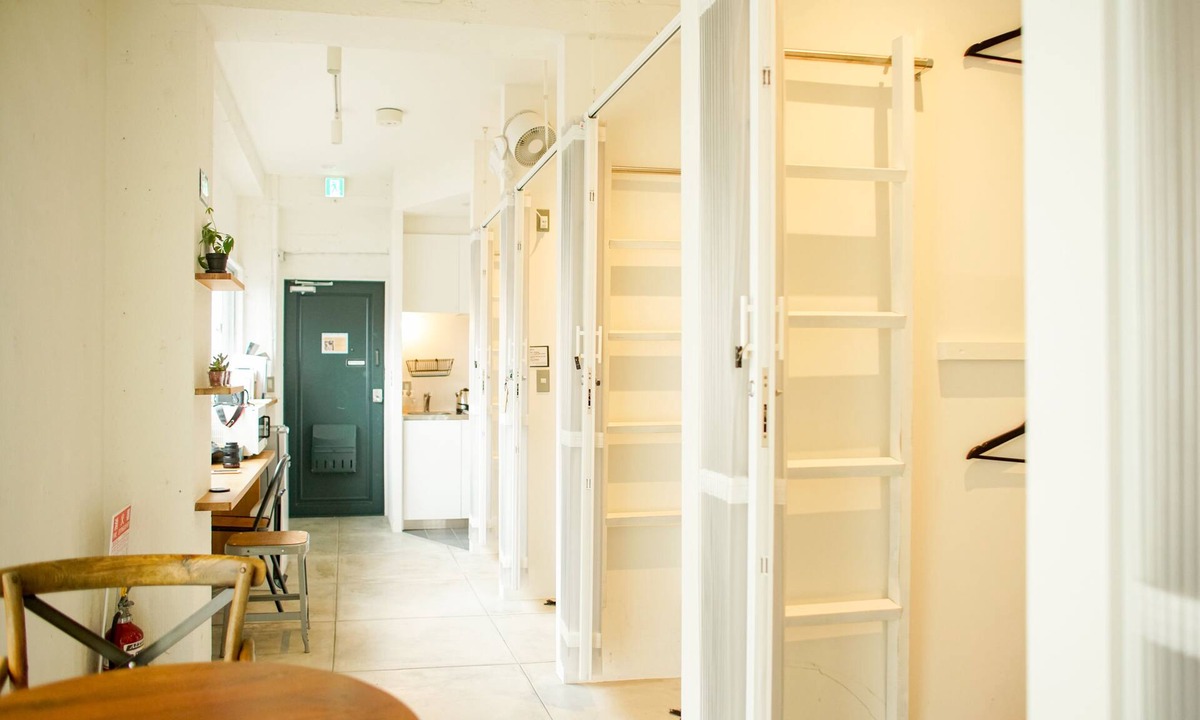 Nagasaki Hostel | Route - Hostel