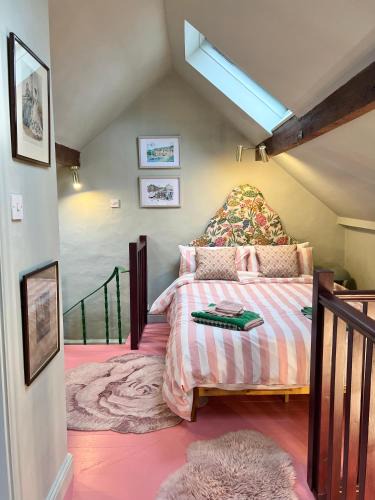 Cromford Apartment | Rowan Cottage