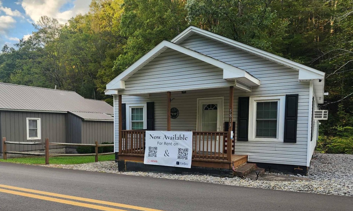 Northfork House | Rowdy Ridge Yee Yee