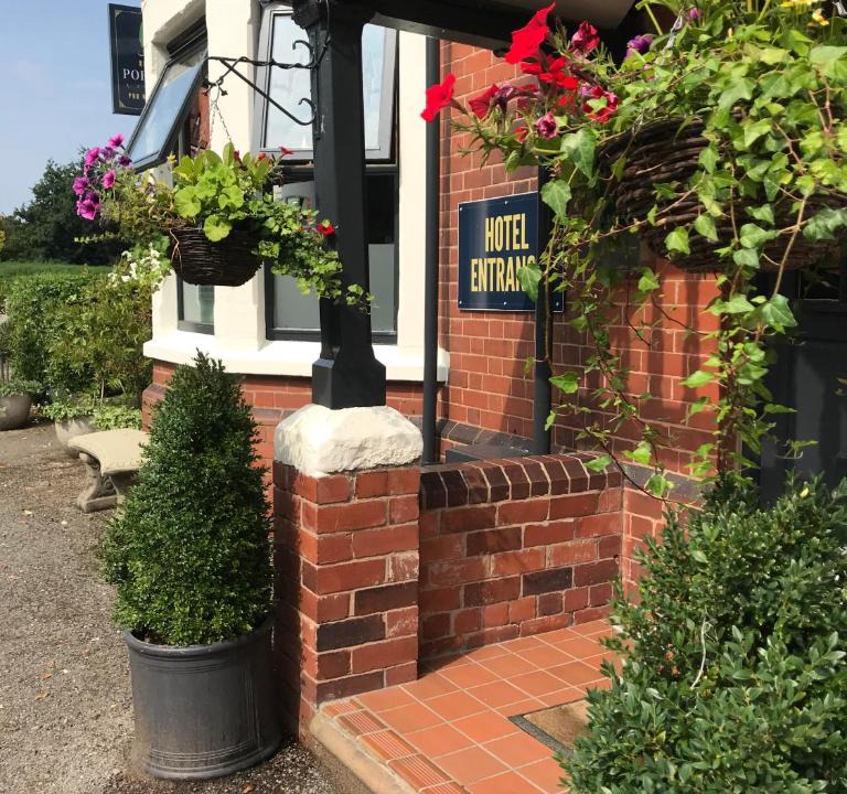 Rowton Hotel | Rowton Poplars Hotel