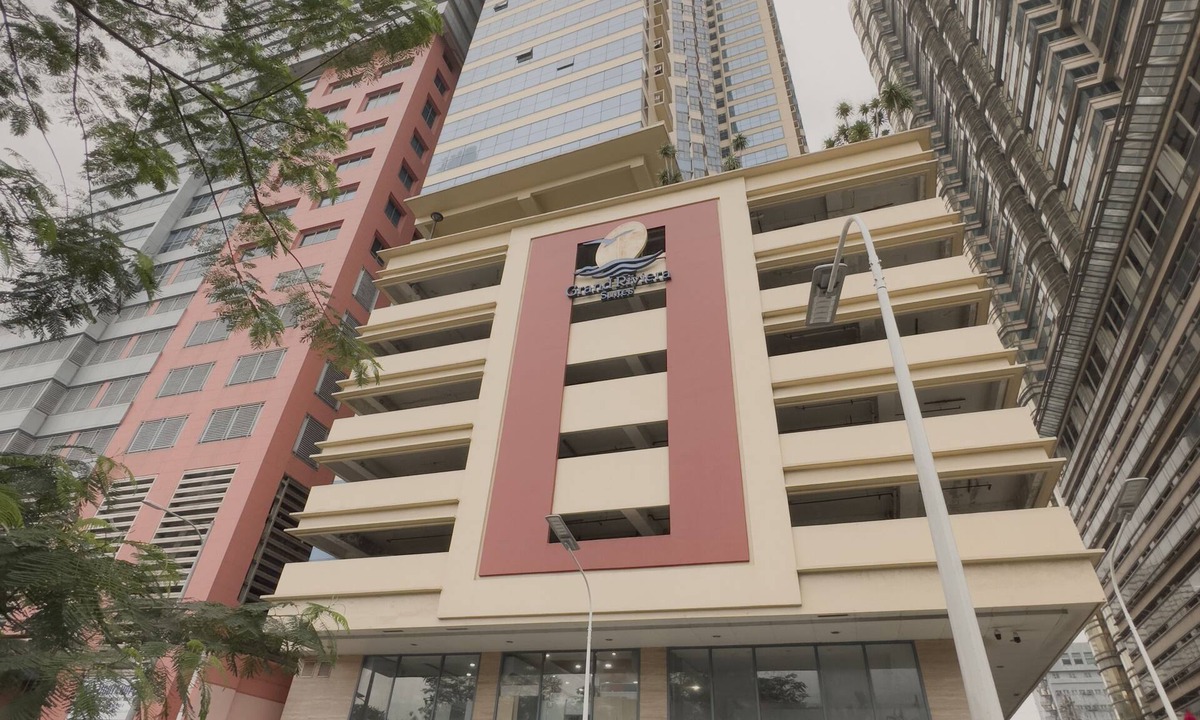 Ermita Condo | Roxas Blvd Ermita Studio US Embassy Mla