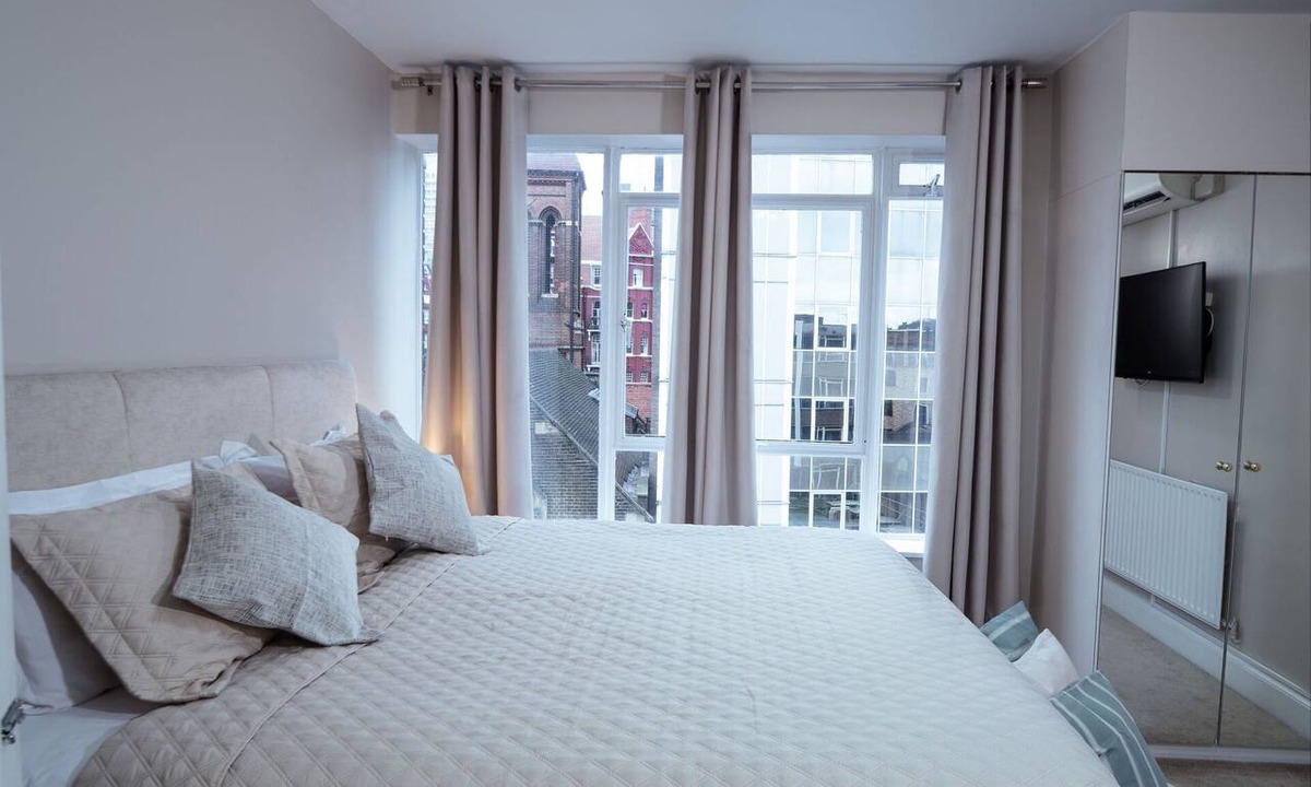 Bryanston and Dorset Square Apartment | Royal 2 Bedroom Apartment