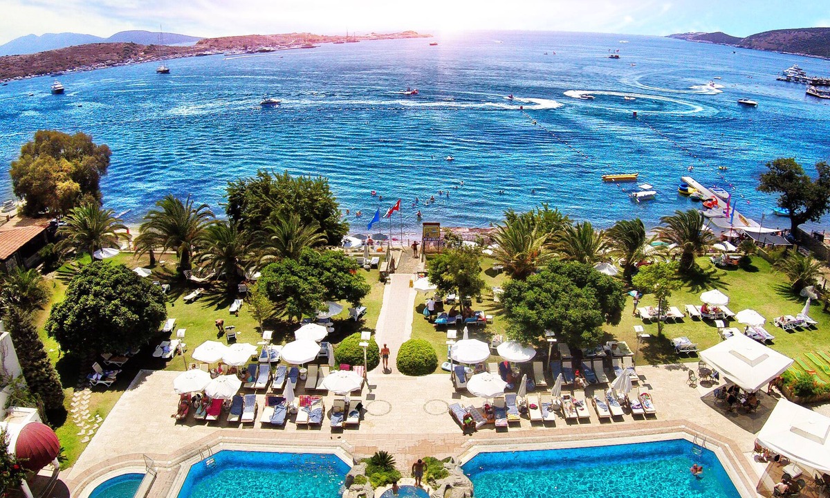 Gumbet Resort | Royal Asarlik Beach Hotel & Spa - All Inclusive