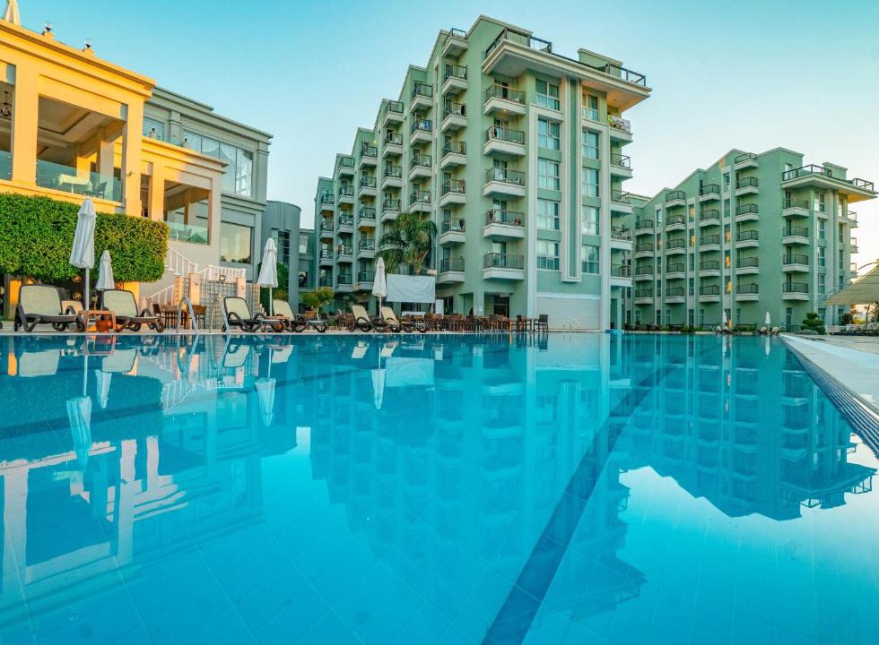 Gundogdu Hotel | Royal Atlantis Spa & Resort