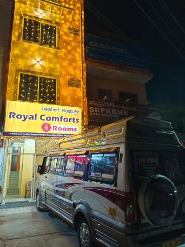 Mysore Cabin | Royal Comforts