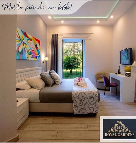 Centro Storico Bed & Breakfast | ROYAL GARDENS