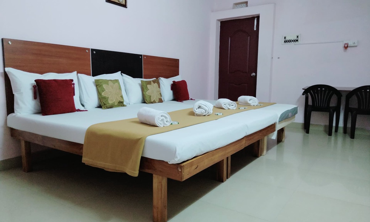Chennai Bed & Breakfast | Royal Green Accommodation