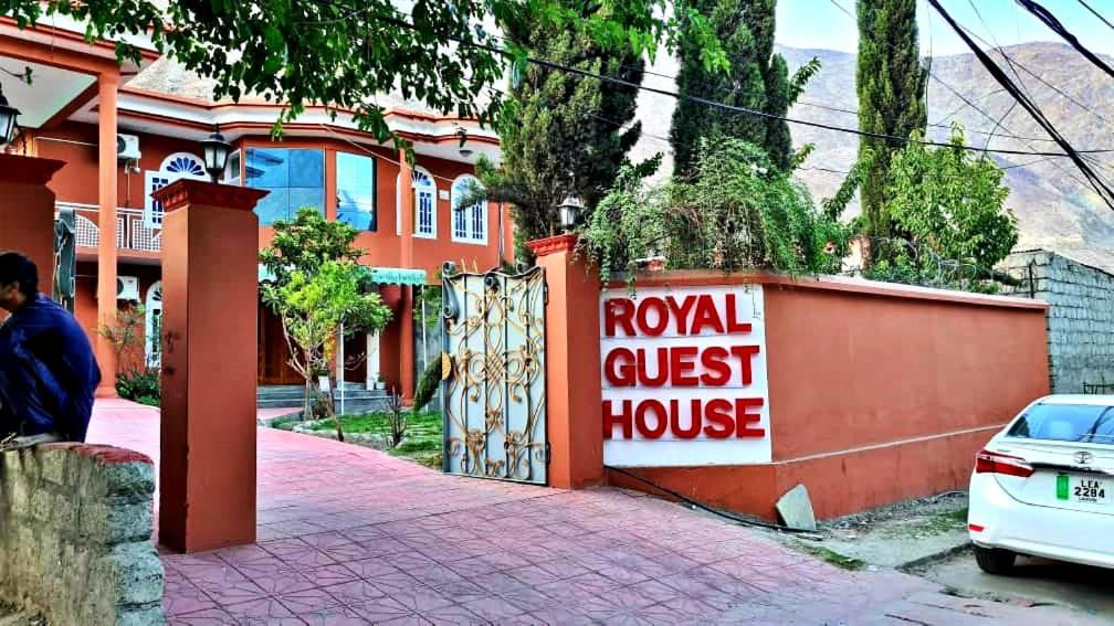 Gilgit House | Royal Guest House
