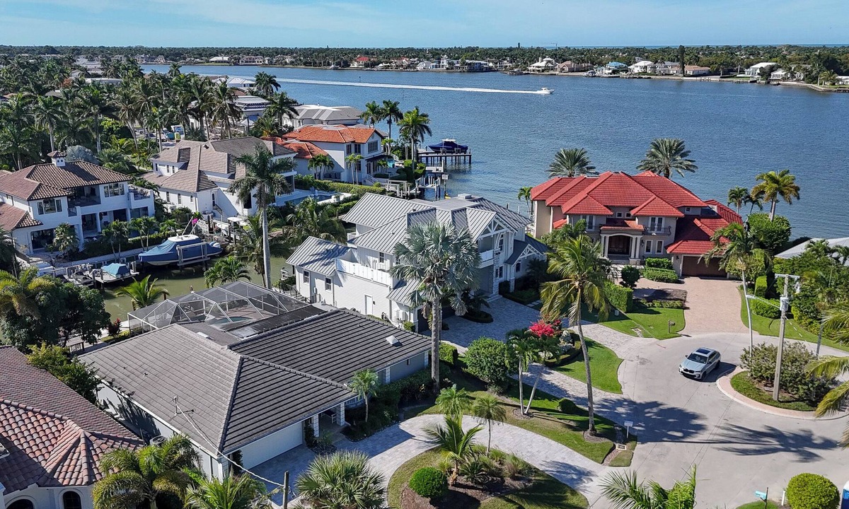 Royal Harbor House | Royal Harbor Retreat – Dock, Pool & Minutes to 5th Ave