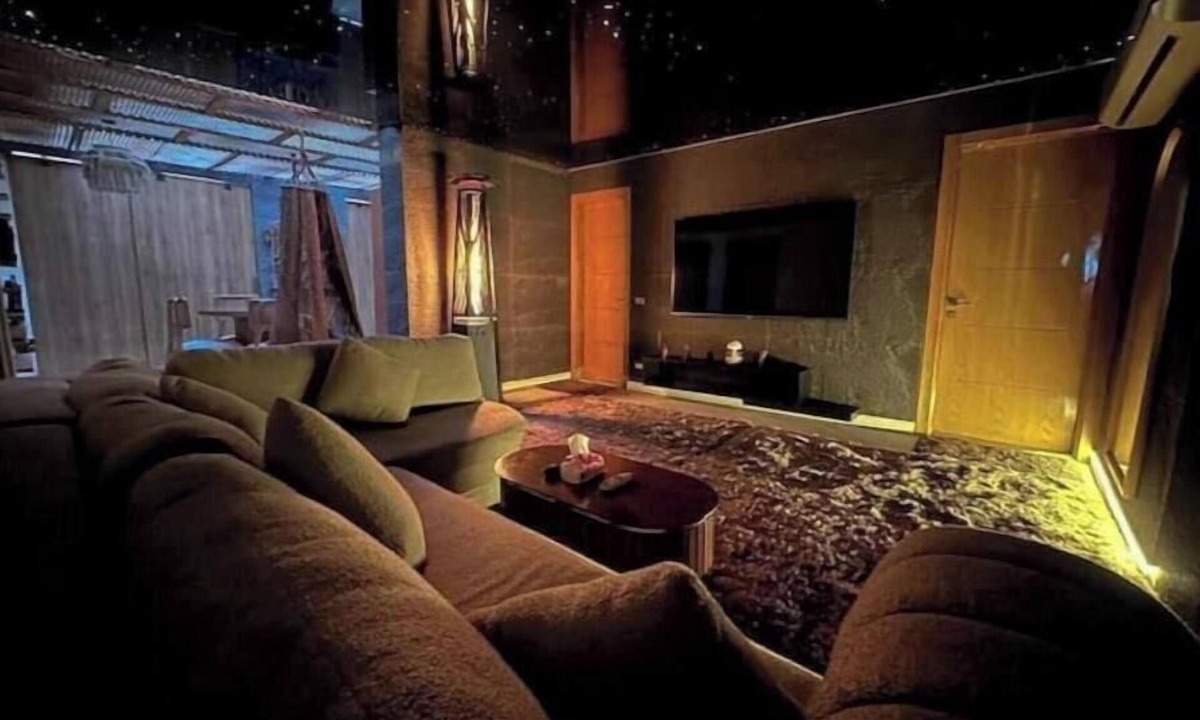 Sheikh Zayed City House | Royal Home & Royal Suite