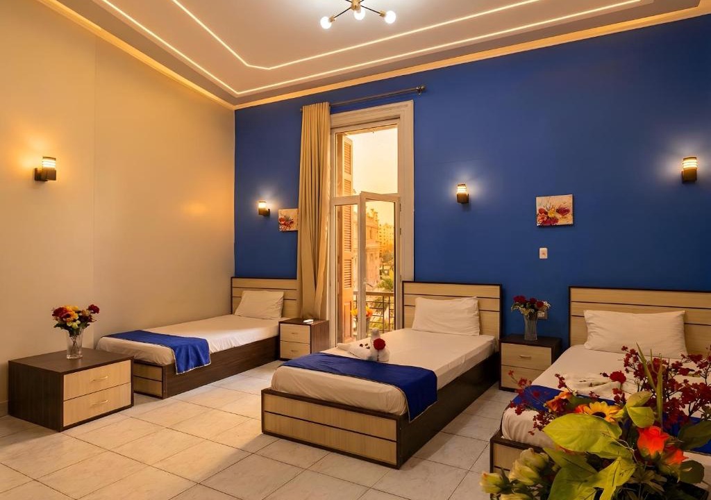 Qasr an-Nil Hotel | Royal Hostgram and Suites