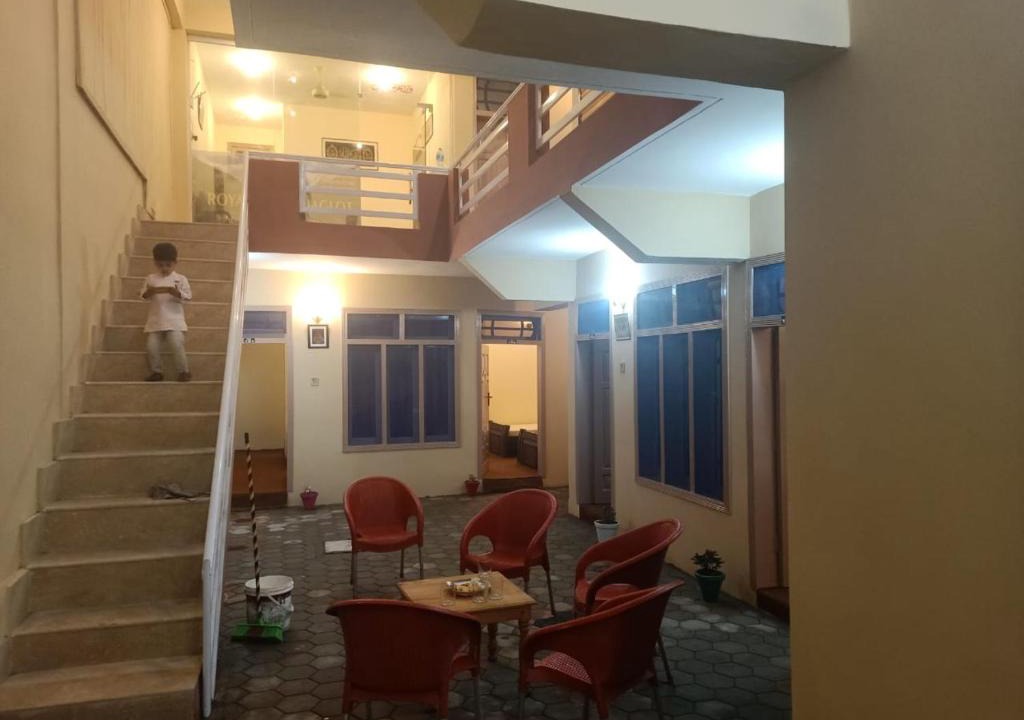 Gilgit-Baltistan Hotel | Royal hotel jaglot gilgit