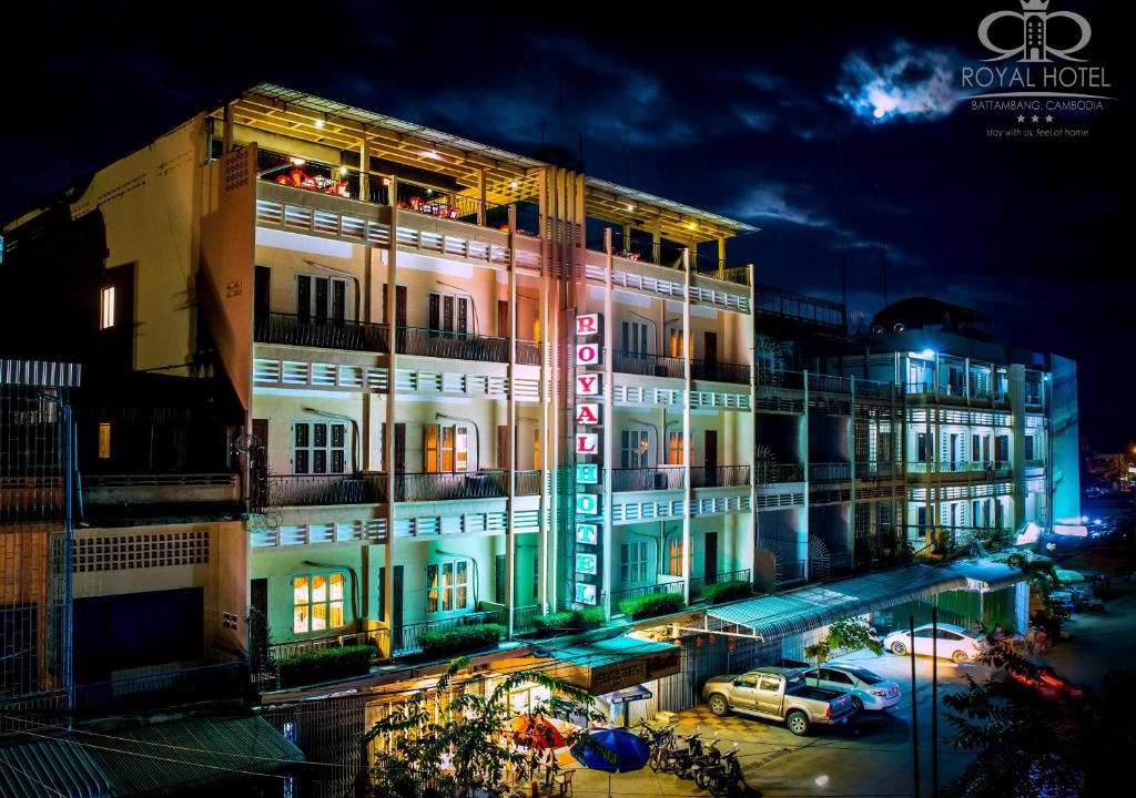 Svay Pao Hotel | Royal Hotel