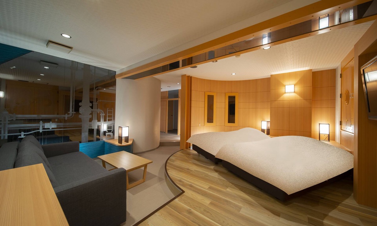 Ogaki Hotel | Royal Hotel Uohachi Bettei