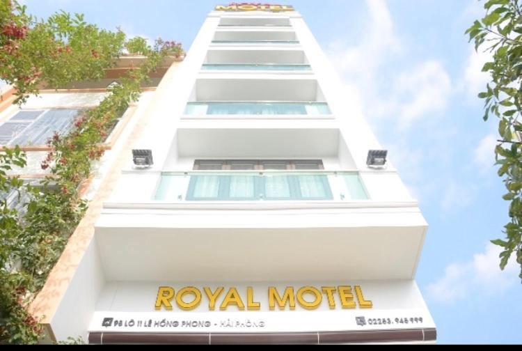 Hai Phong Hotel | Royal Hotel