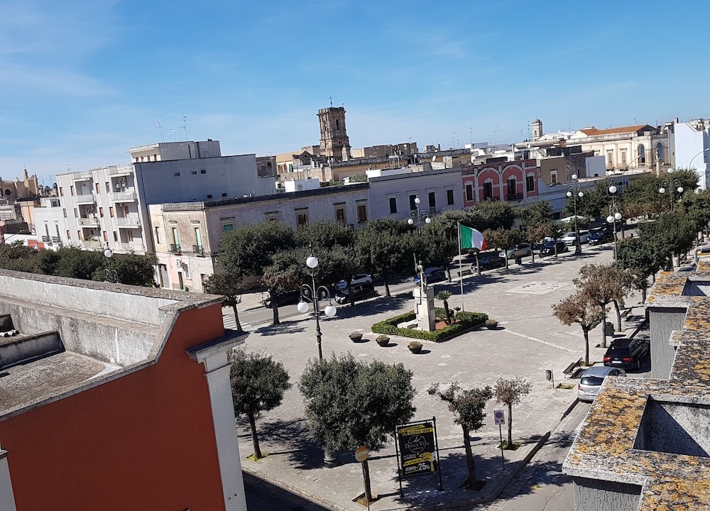 Copertino Hotel | Royal House