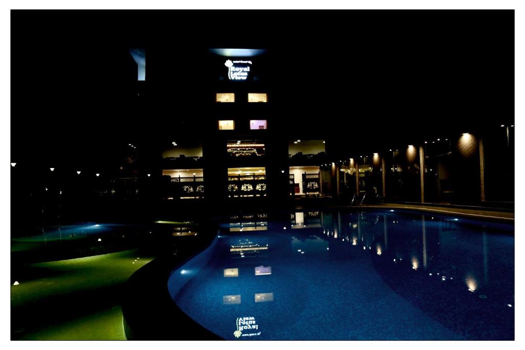 Devanahalli Hotel | Royal Lotus View Resotel