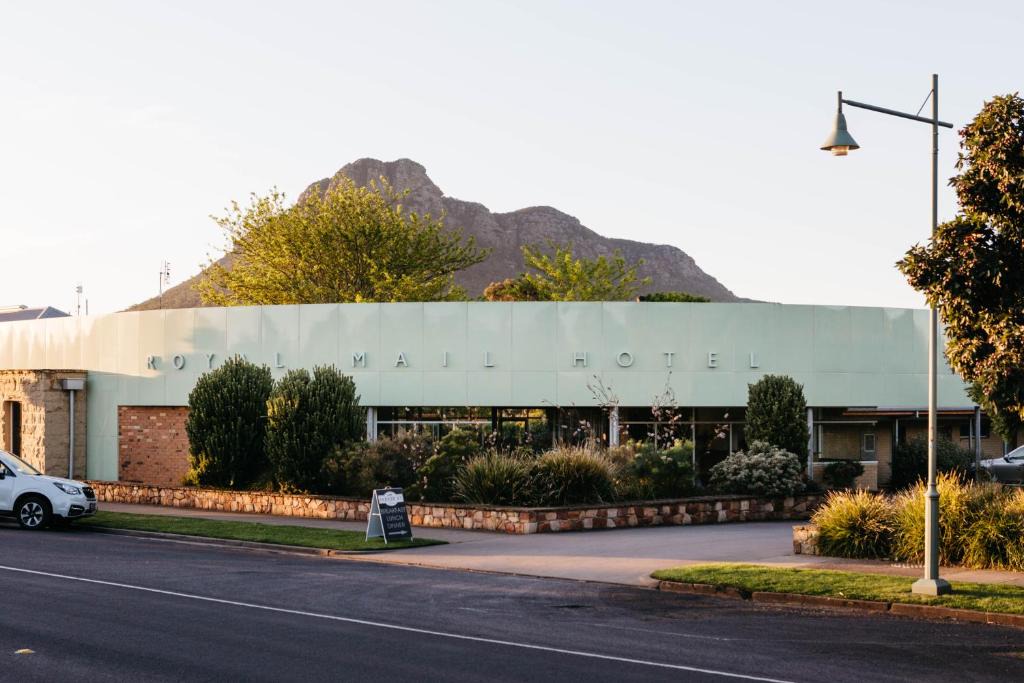 Dunkeld Hotel | Royal Mail Hotel
