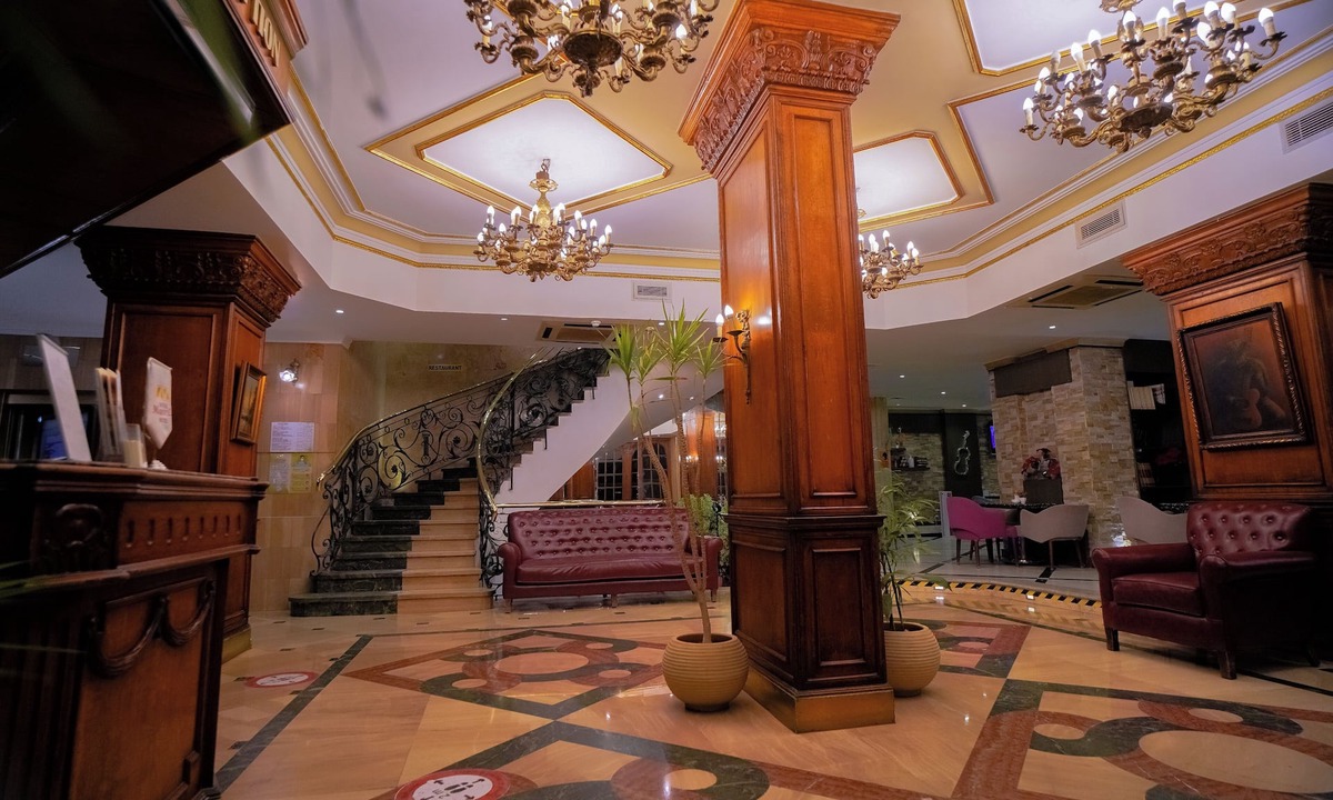 Heliopolis Hotel | Royal Marshal Hotel