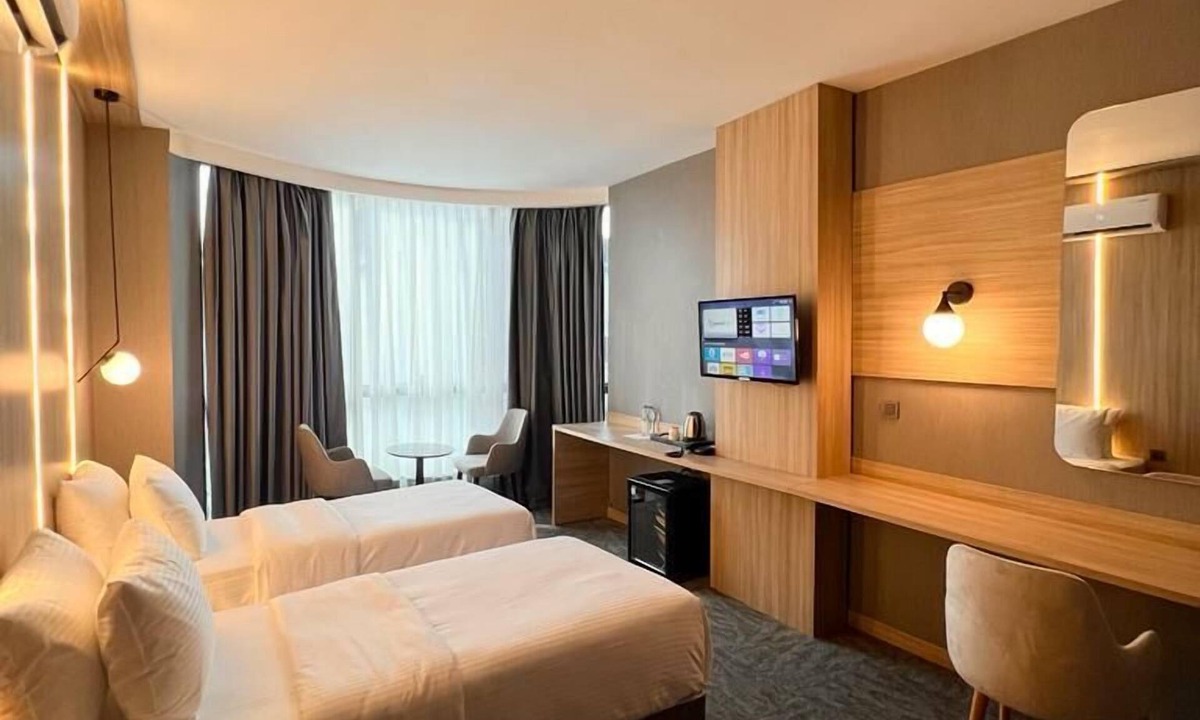 Arnavutkoy Hotel | Royal Mass Airport Business Hotel