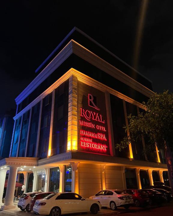 Akdeniz Hotel | Royal Mersin Otel