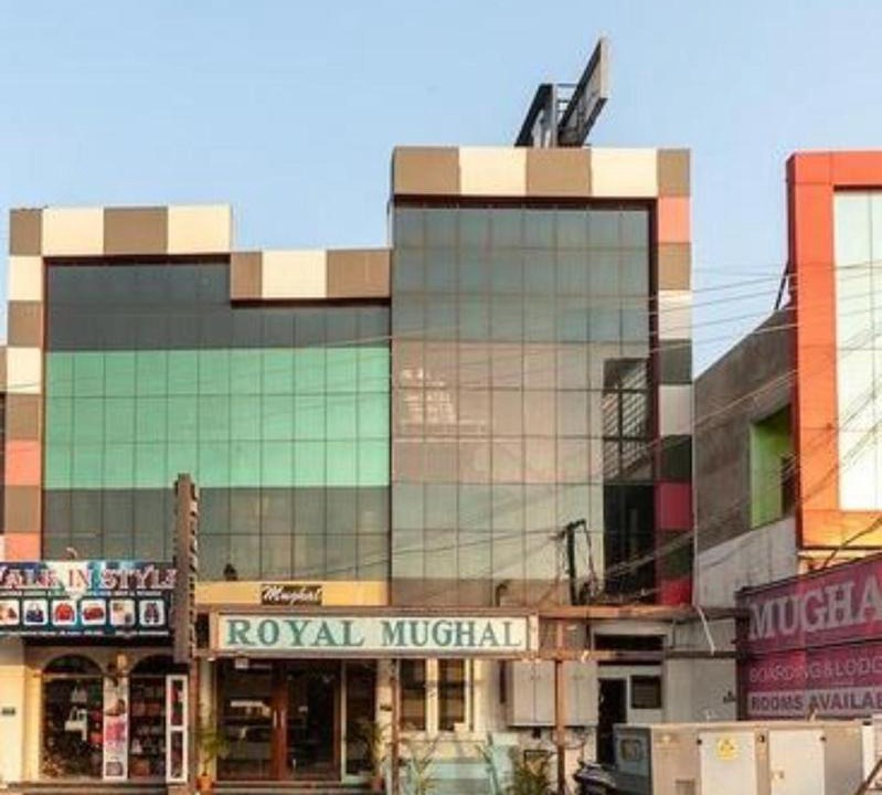 Ambur Hotel | Royal Mughal