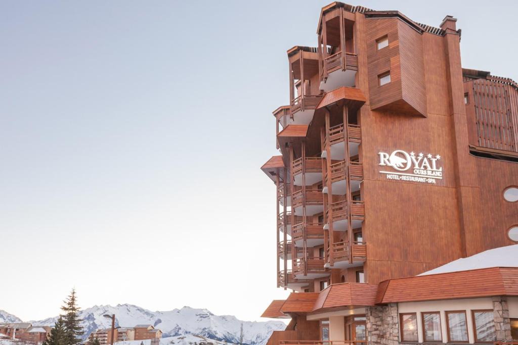 Jeux Hotel | Royal Ours Blanc Boutique Hôtel & Spa