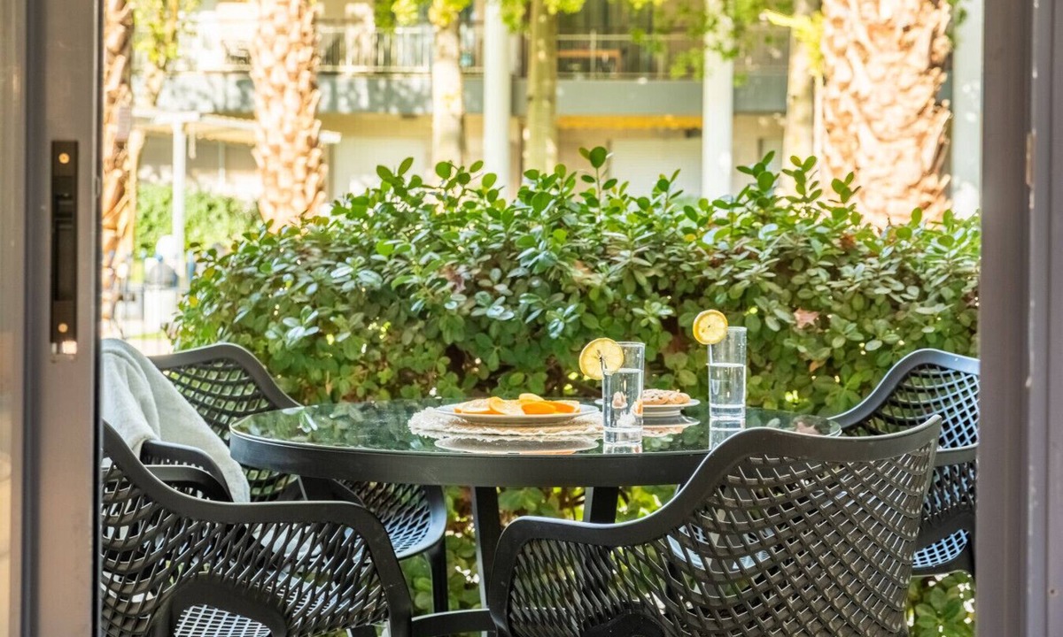 Eilat Apartment | Royal Park Resort Studio 23