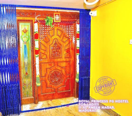 Madurai Hostel | Royal Princess PG Hostel - Ladies Only