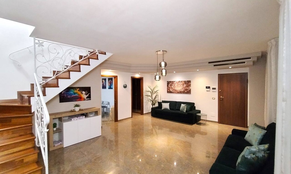 Abano Terme Apartment | 'Royal Residence Abano Terme' Apartment with Mountain View, Wi-Fi and Air Conditioning