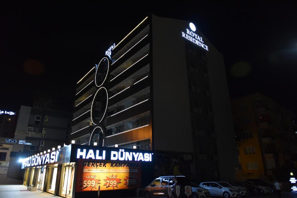 Karaman Mahallesi Hotel | Royal Residence Bursa