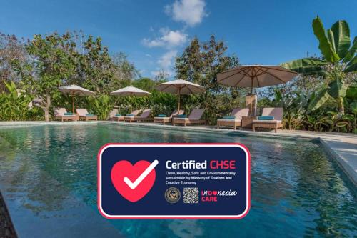 Mushroom Bay Bed & Breakfast | Royal Retreat Villa's Lembongan